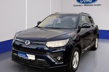 SsangYong Tivoli 13.960 km 19.950 &euro; Dierdorf 56269