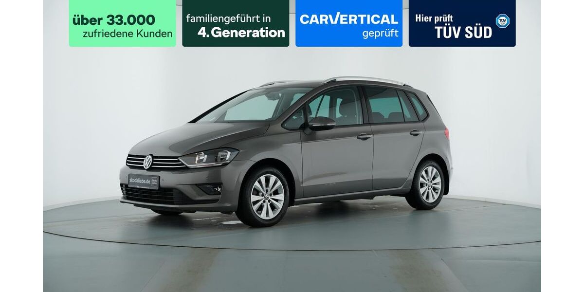 VW Golf Sportsvan 50.225 km 12.889 &euro; Sangerhausen 06526
