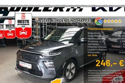 Kia Soul 33.100 km 23.860 € Rosbach | Frankfurt Nord 61191