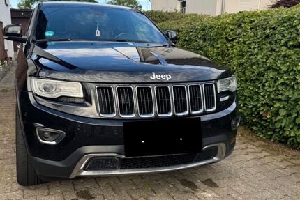 Jeep Grand Cherokee 137.000 km 21.800 &euro; Freisen 66629