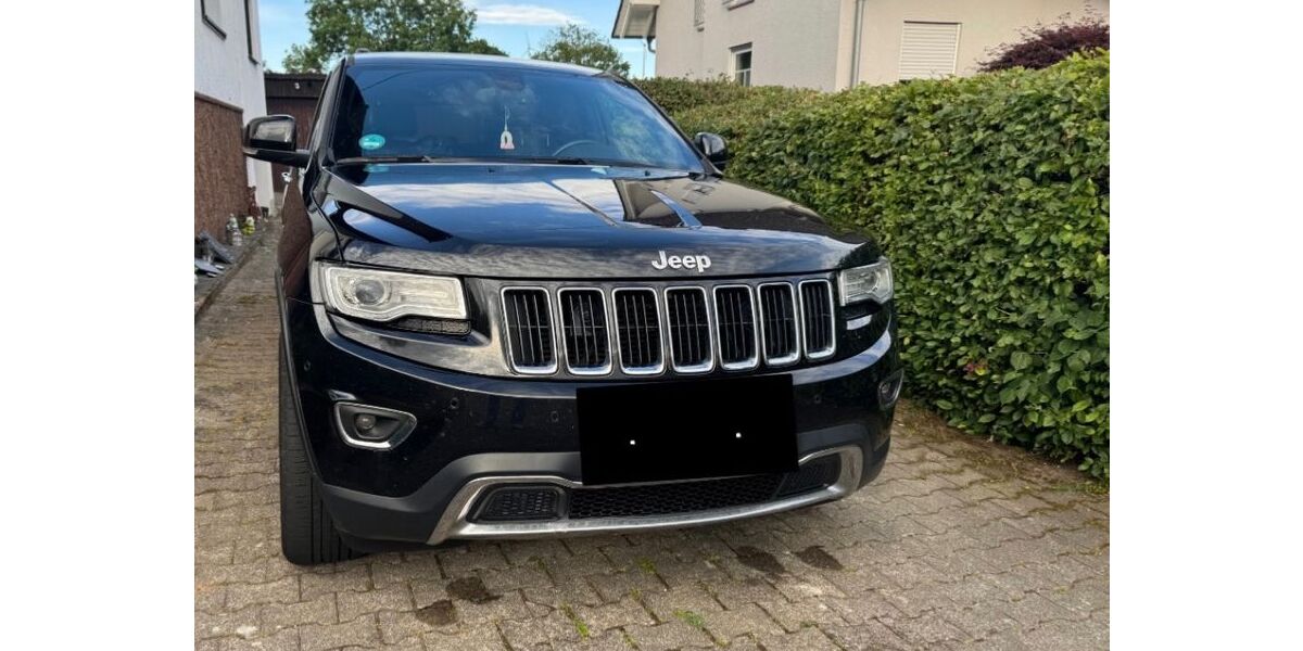 Jeep Grand Cherokee 137.000 km 21.800 &euro; Freisen 66629