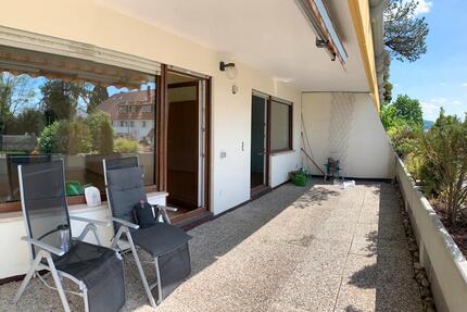 3-Zimmer-Wohnung mit großer Terrasse in Lauf a.d.P. rechts