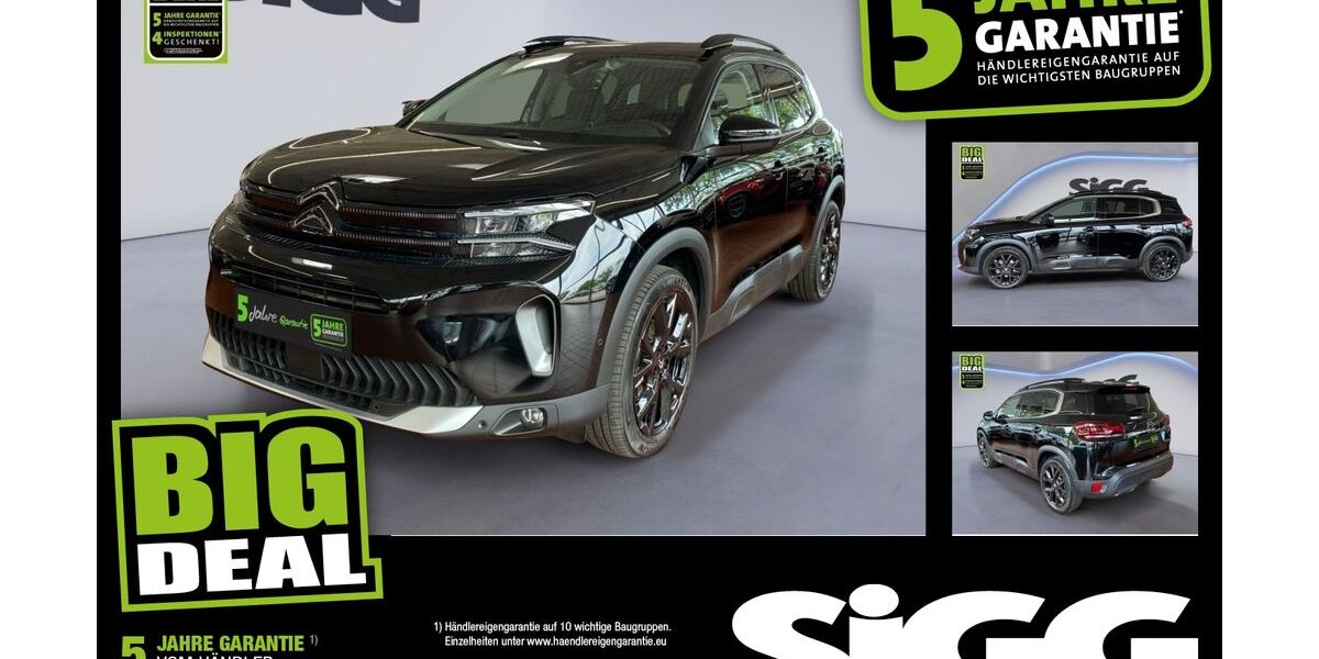 Citroen C5 Aircross 8.070 km 24.880 &euro; Augsburg 86167