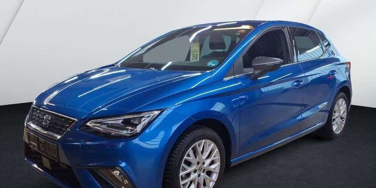 Seat Ibiza 23.614 km 22.470 &euro; Dormagen 41540