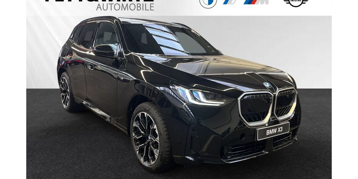 BMW X3 4.000 km 59.290 &euro; Moers 47441