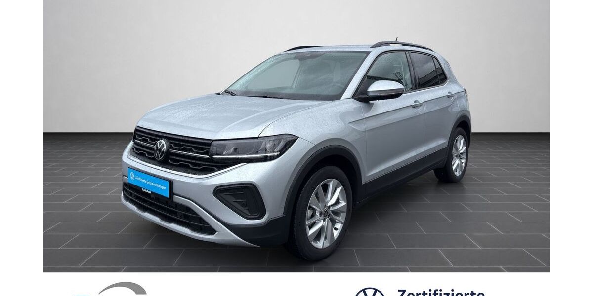 VW T-Cross 9.411 km 23.800 &euro; Simmern 55469