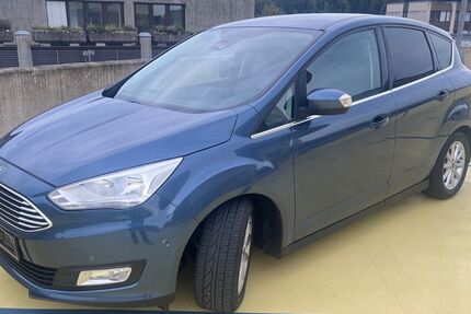 Ford C-Max 125.000 km 7.800 &euro; Bad Griesbach 94086