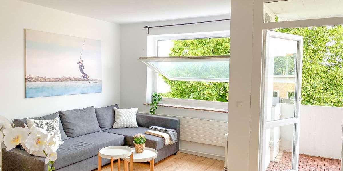 Zimmer Bremerhaven Mitte - 1 Zimmer, 1.199&euro; | Angebot:24518901