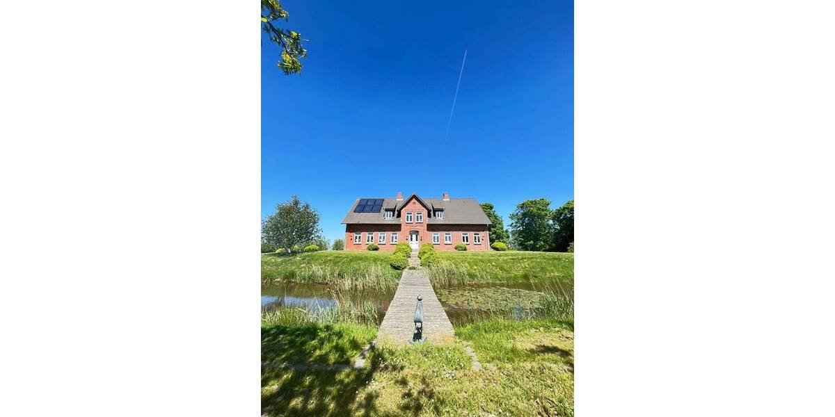 Ein exklusives Anwesen vor den Toren von Sylt für Sie bereit. Neuer Preis! 1 zimmer