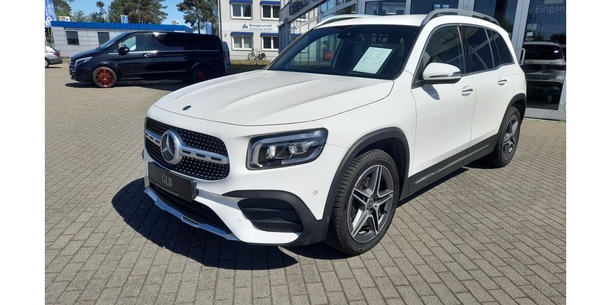 Mercedes-Benz GLB 200 53.110 km 33.890 &euro; Schorfheide OT Finowfurt 16244
