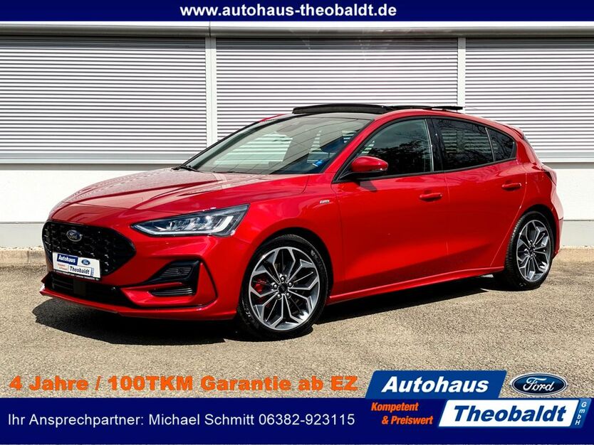 Ford Focus 13.000 km 25.990 € Lauterecken 67742
