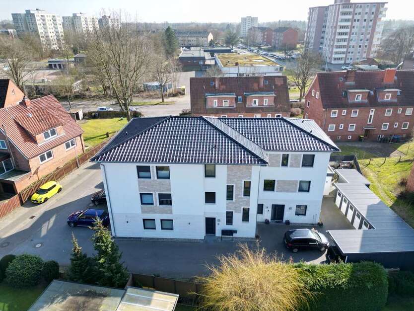 Wohnung zum Mieten in Rendsburg 989 € 82.22 m² 2 zimmer