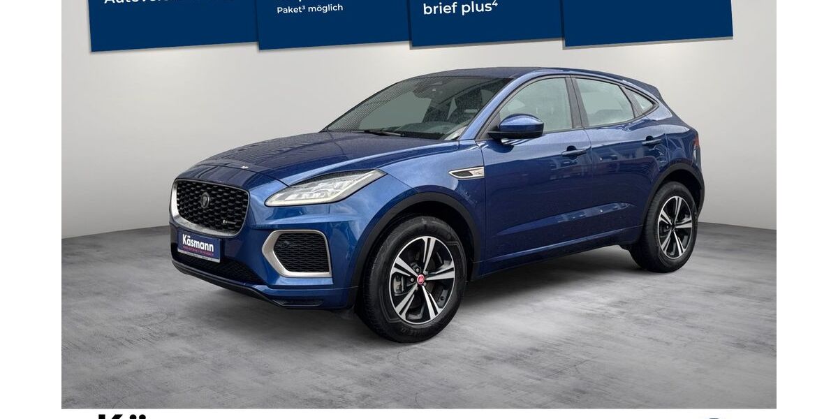Jaguar E-Pace 31.009 km 26.790 &euro; Mosbach 74821