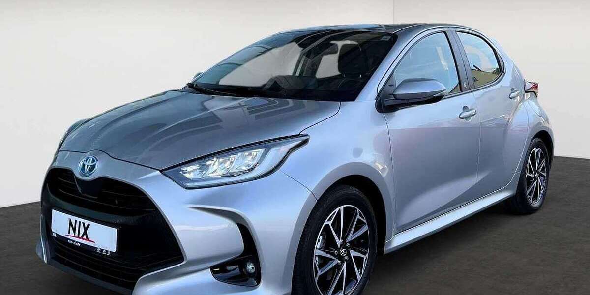 Toyota Yaris 32.368 km 20.570 &euro; Wächtersbach 63607
