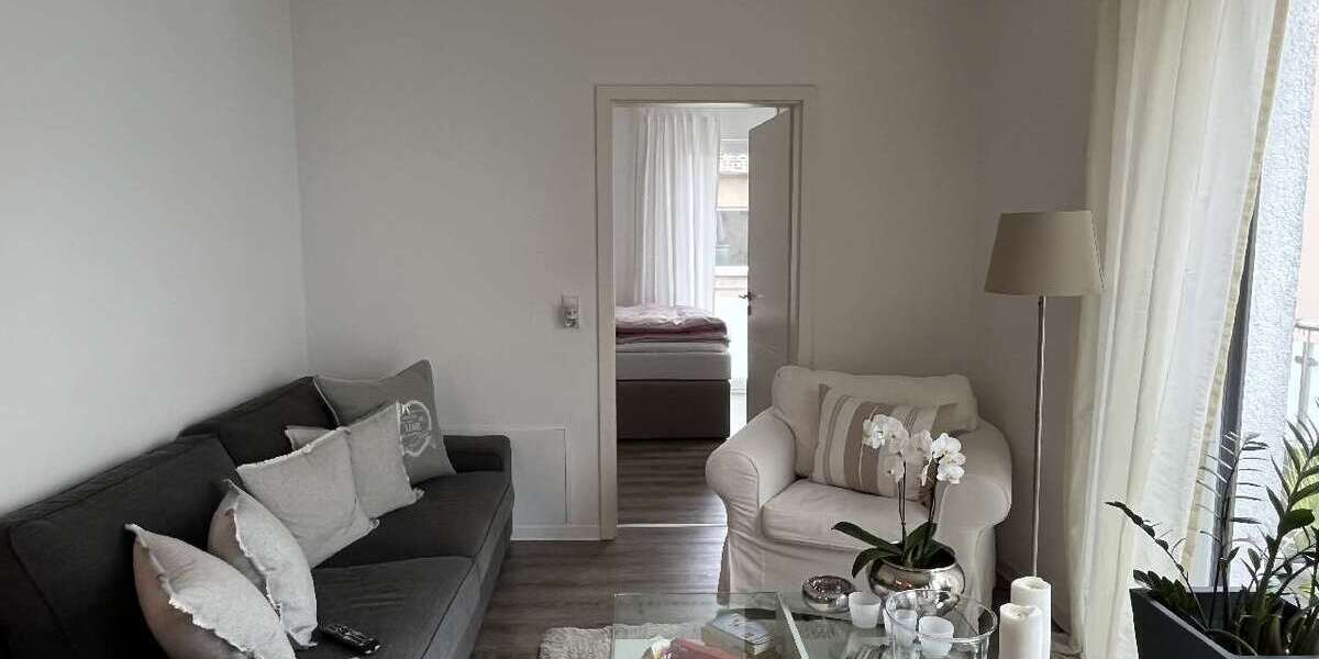Etagenwohnung Paderborn - 2 Zimmer, 54 m&sup2;, 179.900&euro; | Angebot:26754597