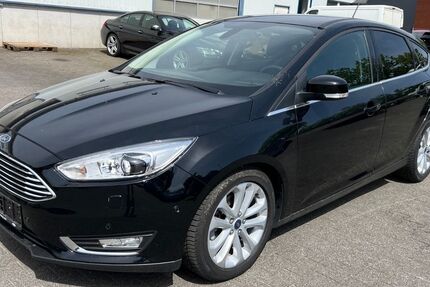 Ford Focus 100.000 km 12.300 &euro; Ochtrup 48607
