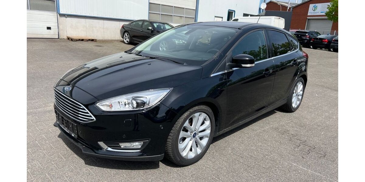 Ford Focus 100.000 km 12.300 &euro; Ochtrup 48607