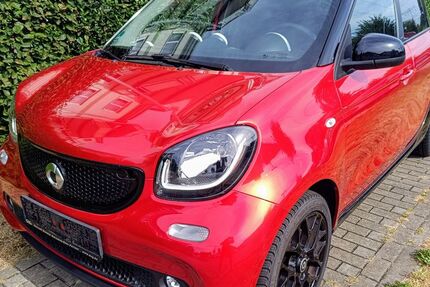 Smart ForFour 73.000 km 7.500 &euro; Berlin 12169