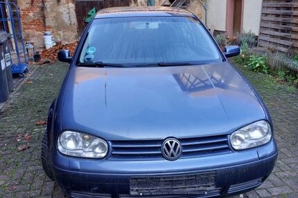 VW Golf 205.606 km 1.250 &euro; Impflingen 76831