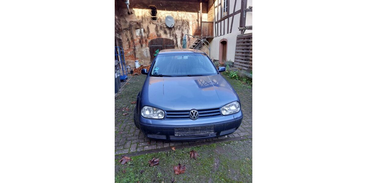 VW Golf 205.606 km 1.400 &euro; Impflingen 76831