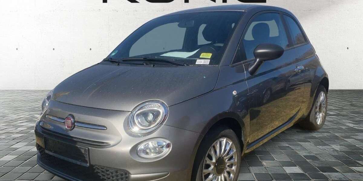 Fiat 500 9.787 km 12.998 &euro; Suhl 98528