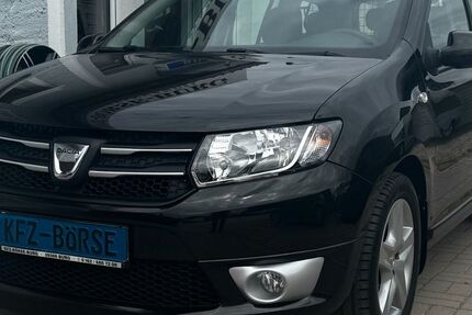 Dacia Logan 99.000 km 7.900 € Burg 39288