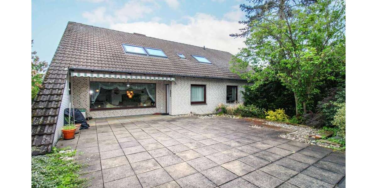 Einfamilienhaus Grafhorst - 8 Zimmer, 215 m&sup2;, 299.000&euro; | Angebot:27148104