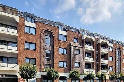 Helle 3 Zimmer Wohnung mit Balkon 3 zimmer