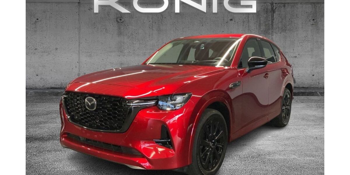 Mazda CX-60 2.597 km 51.997 &euro; Frankfurt (Oder) 15234