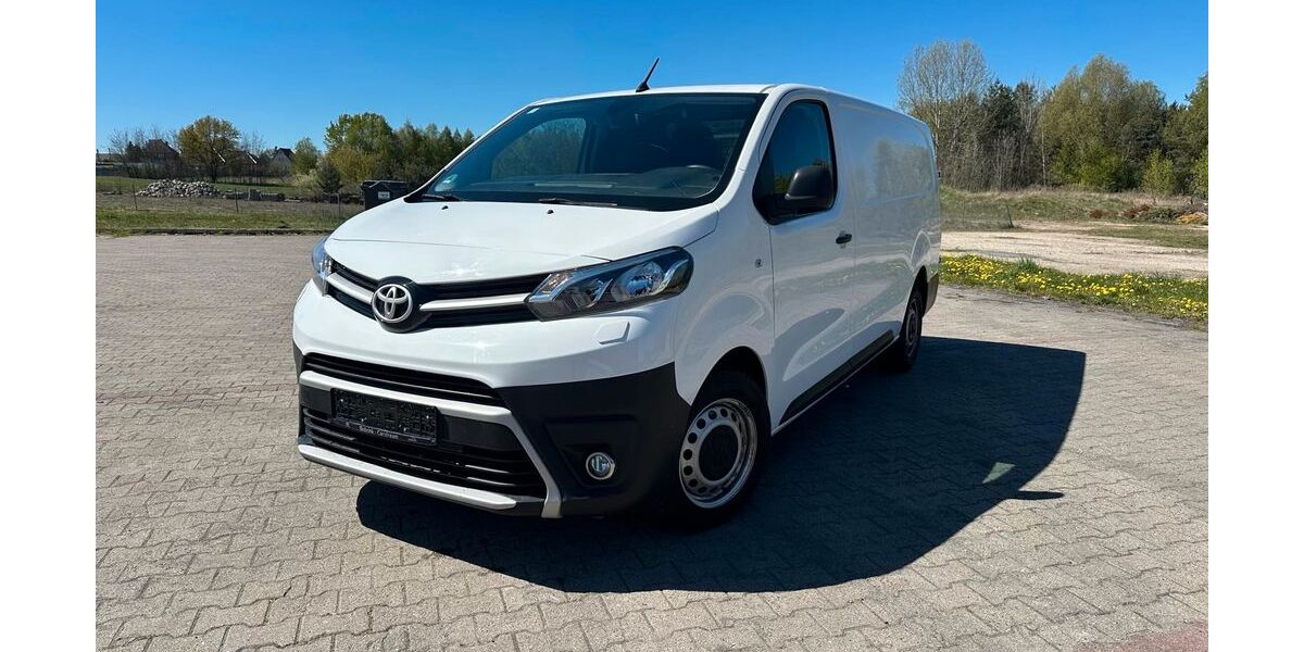 Toyota Proace (Verso) 101.402 km 15.800 &euro; Guben 03172