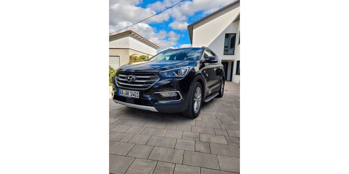 Hyundai SANTA FE 149.100 km 17.100 &euro; Bopfingen 73441
