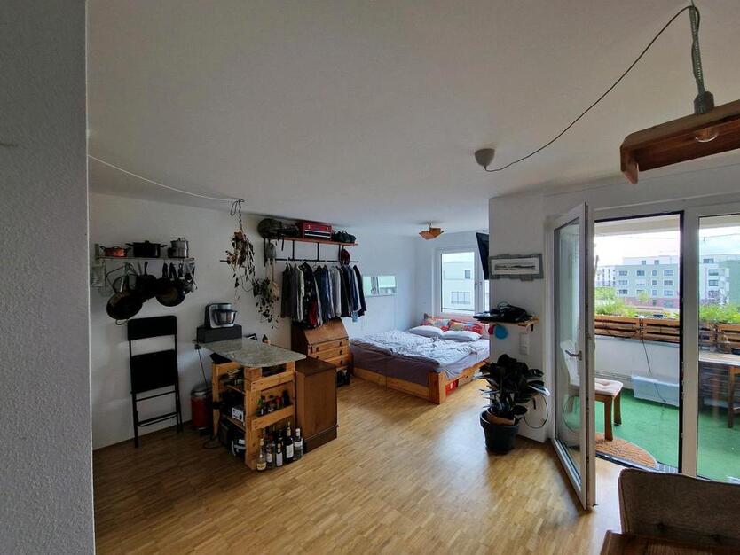 Wohnung in Langen Bahnhofsnähe ab sofort zimmer