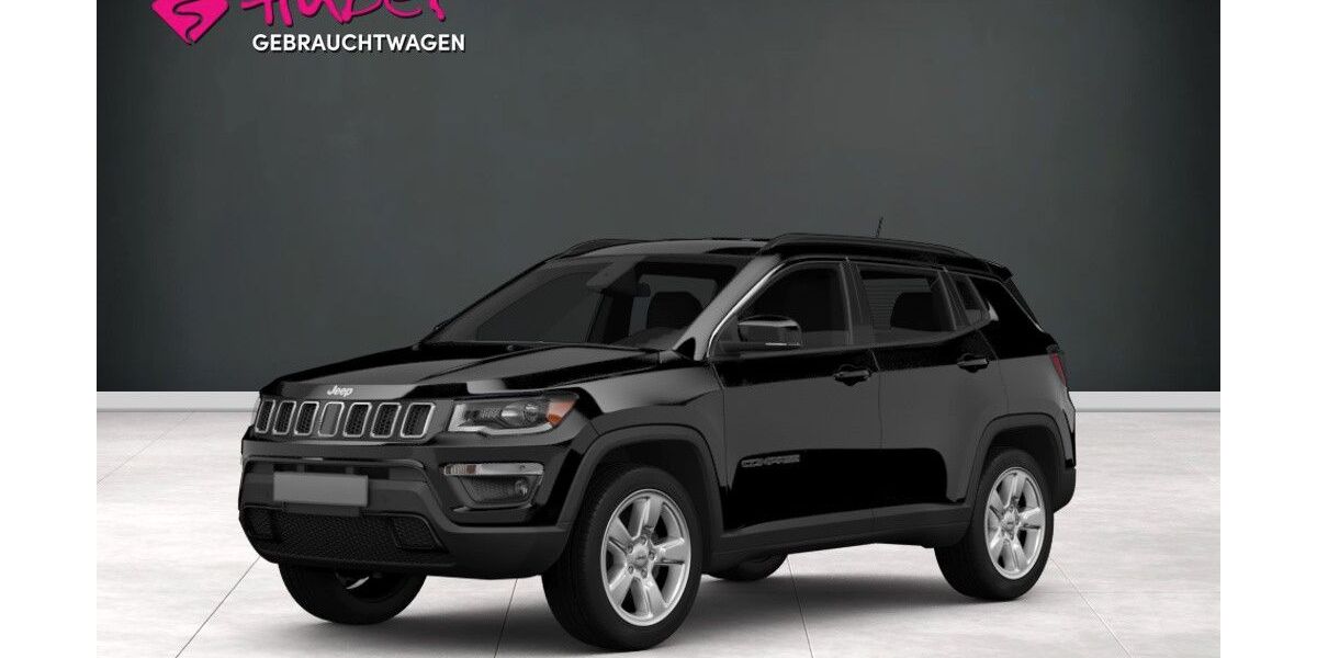 Jeep Compass 90.548 km 14.890 &euro; Wasserburg am Inn 83512