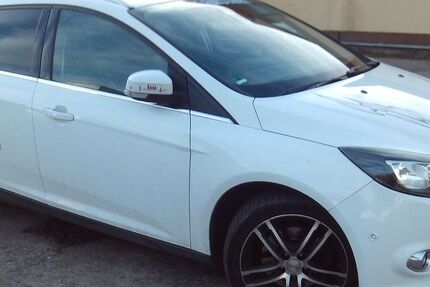 Ford Focus 121.860 km 4.000 &euro; Mömlingen 63853