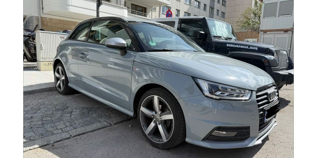 Audi A1 118.089 km 9.990 &euro; München 81369