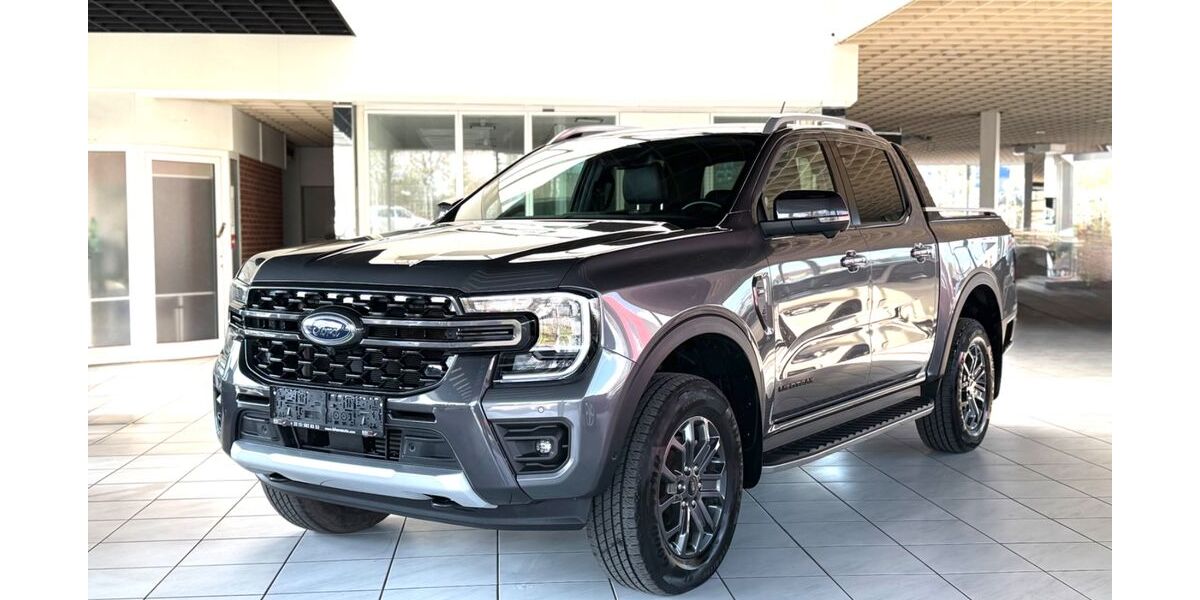 Ford Ranger 65.000 km 38.800 &euro; Mainz 55120