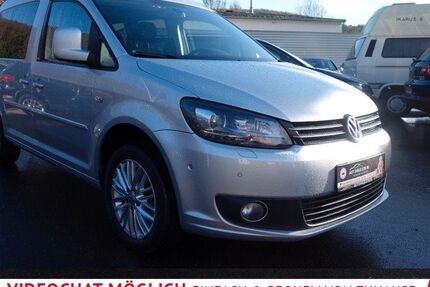 VW Caddy 135.500 km 17.900 &euro; Pappenheim 91788
