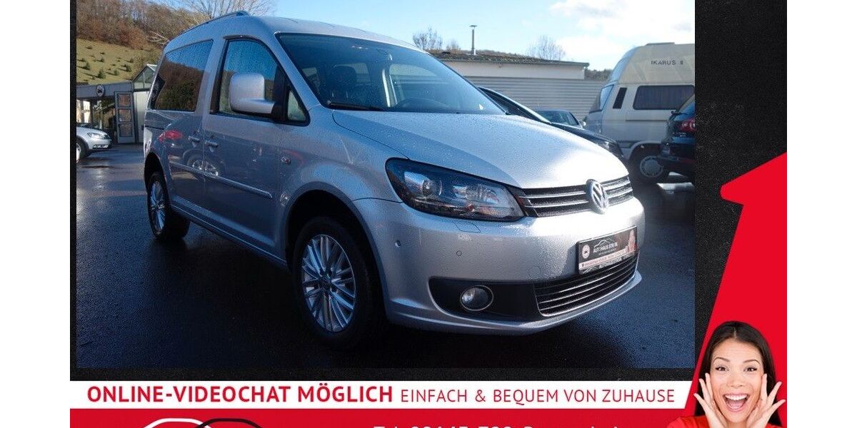VW Caddy 135.500 km 17.900 &euro; Pappenheim 91788