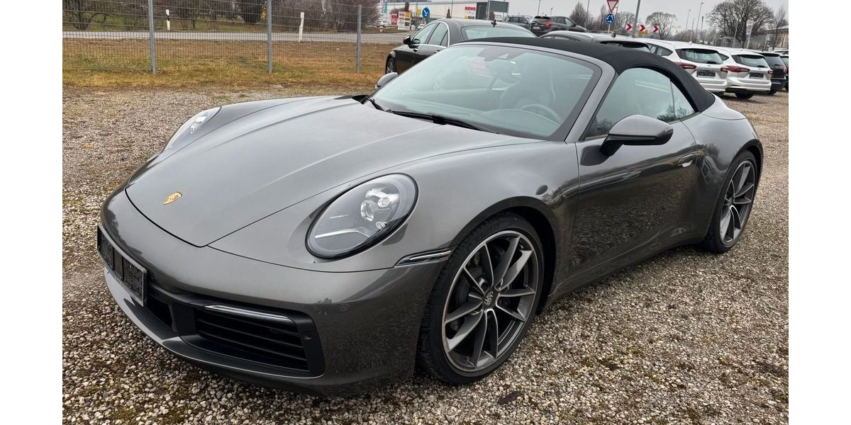 Porsche 911 Urmodell 28.580 km 119.890 &euro; Pforzen 87666
