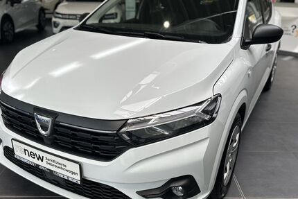 Dacia Sandero 39.308 km 9.990 &euro; Dresden 01257