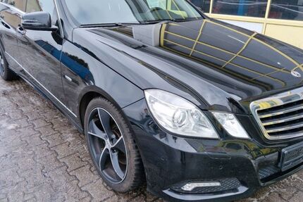 Mercedes-Benz E 350 301.000 km 6.900 &euro; Rathenow 14712