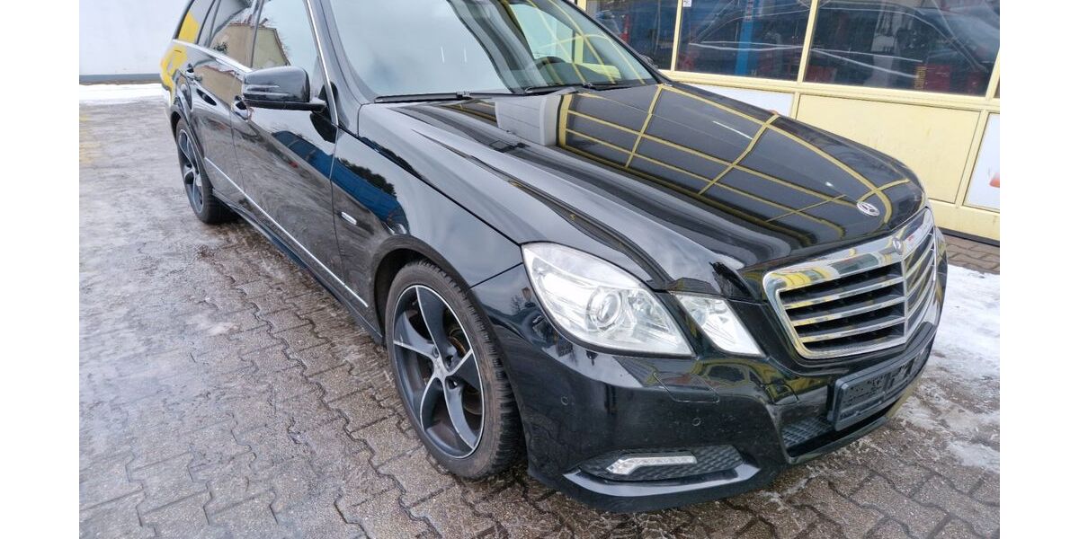 Mercedes-Benz E 350 301.000 km 6.900 &euro; Rathenow 14712