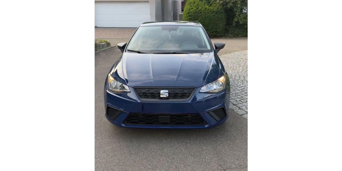 Seat Ibiza 93.000 km 7.800 &euro; Essingen 73457