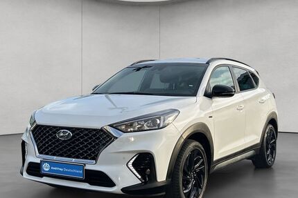 Hyundai TUCSON 57.940 km 23.460 &euro; Esslingen 73730