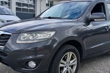 Hyundai SANTA FE 225.000 km 4.500 &euro; Kastl 84556