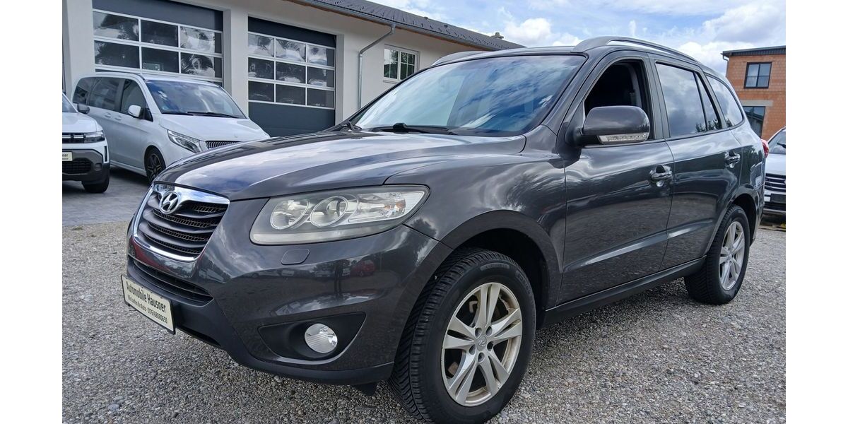 Hyundai SANTA FE 225.000 km 4.500 &euro; Kastl 84556