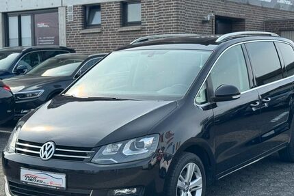 VW Sharan 220.000 km 10.699 &euro; Geldern 47608