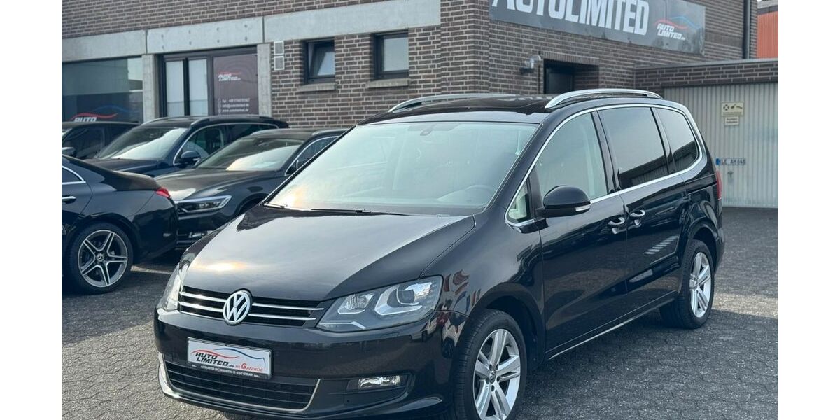VW Sharan 220.000 km 10.699 &euro; Geldern 47608