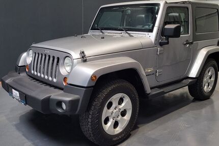 Jeep Wrangler 129.986 km 25.950 &euro; Teltow 14513