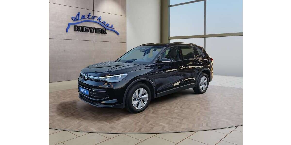 VW Tiguan 9.900 km 32.610 &euro; Hohenwarsleben 39326